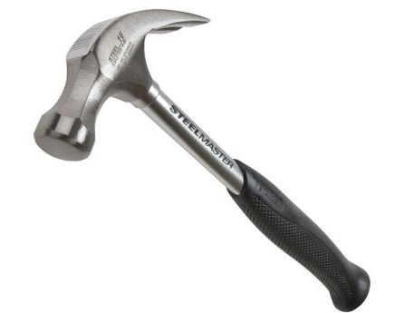 Stanley 16oz Steelmaster Claw Hammer