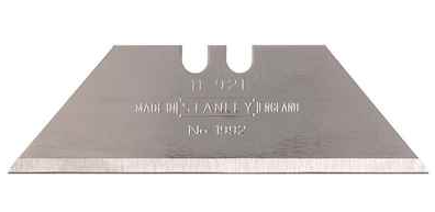 Stanley T/K Blade 1992 Card 5
