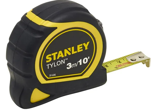 Stanley 3M/10FT Measuring Tape