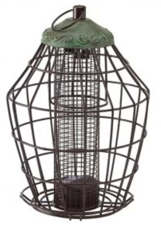 PK Secret Garden Squirrel Proof Peanut Feeder(4)