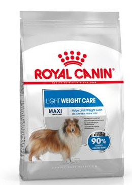 Royal Canin Maxi Light Weight Care