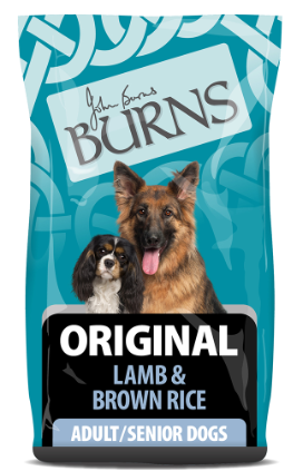 Burns Original Lamb &amp; Brown Rice - 6kg