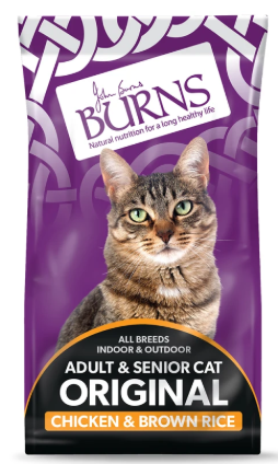 Burns Original Chicken and Brown Rice 1.5kg – homeland-ie