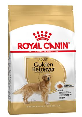 Royal Canin Golden Retriever Adult - 12kg