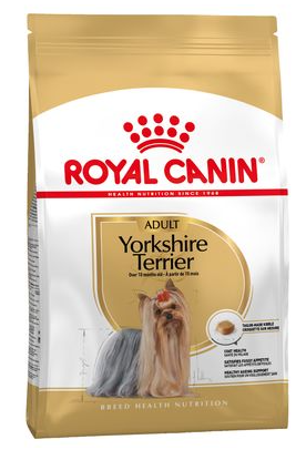 Royal Canin Yorkshire Terrier Adult Dog Food 7.5kg
