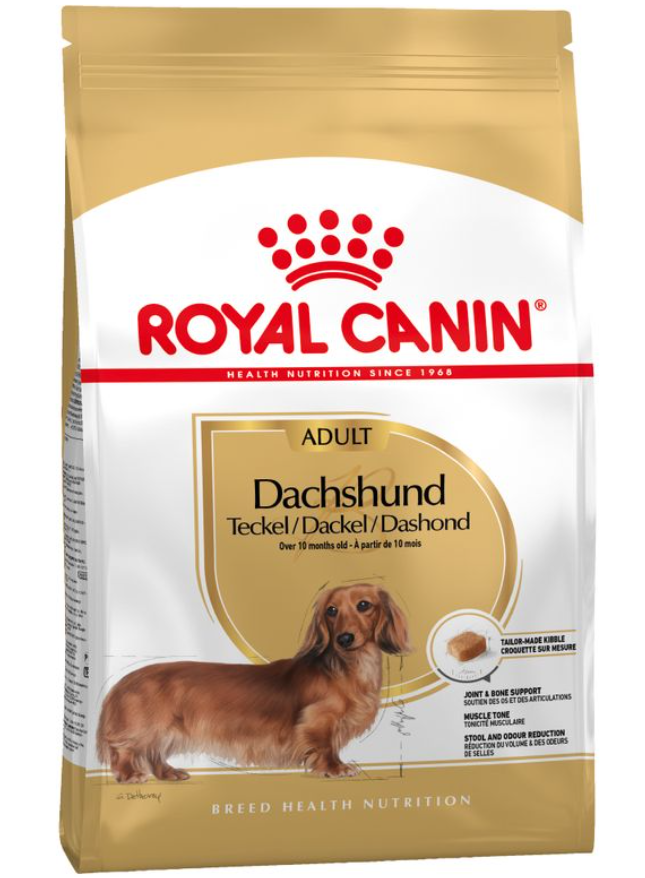 Royal Canin Dachshund Adult  1.5kg