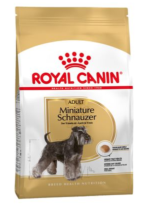 Royal Canin Miniature Schnauzer Adult  3kg