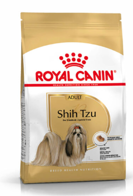 Royal Canin Shih Tzu Adult Dog Food 7.5kg