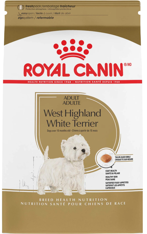Royal Canin West Highland White Terrier 1.5kg