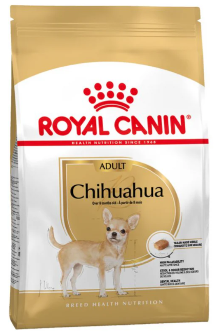 Royal Canin Chihuahua Adult 3kg