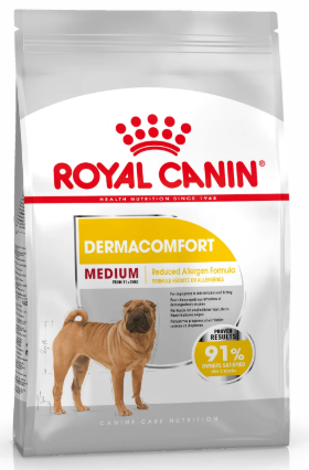Royal Canin Medium Dermacomfort