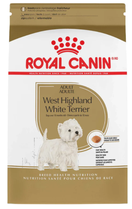 Royal Canin West Highland White Terrier 3kg