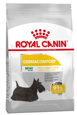 Royal Canin Mini Dermacomfort  3kg