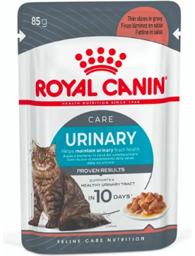 Royal Canin Urinary Care in Gravy FNC 12 x 85g
