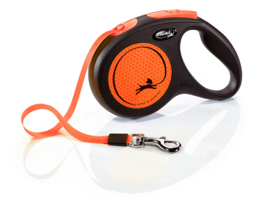 Flexi Neon Tape 5m Orange