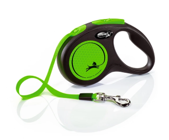 Flexi Neon Strap green S