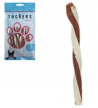 Cod &amp; Duck Twist Dog Treats 60g