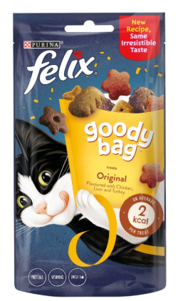 Felix goody bag original mix 60g