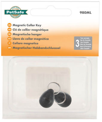 PETSAFE 980 Magnetic Collar Key 2 Pack