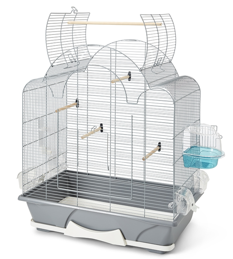 Savic Melodie 50 Open Top Bird Cage 64X38X74CM