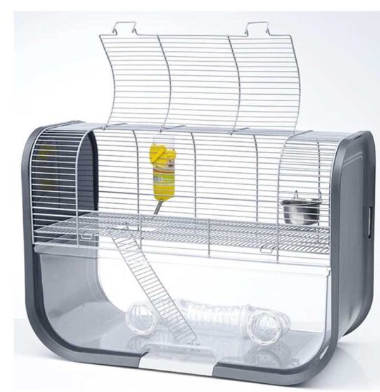 SAVIC Lugano Gerbil Cage