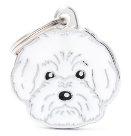 MyFamily Friends Bolognese ID Tag