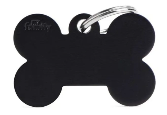 MyFamily Big Bone Aluminium