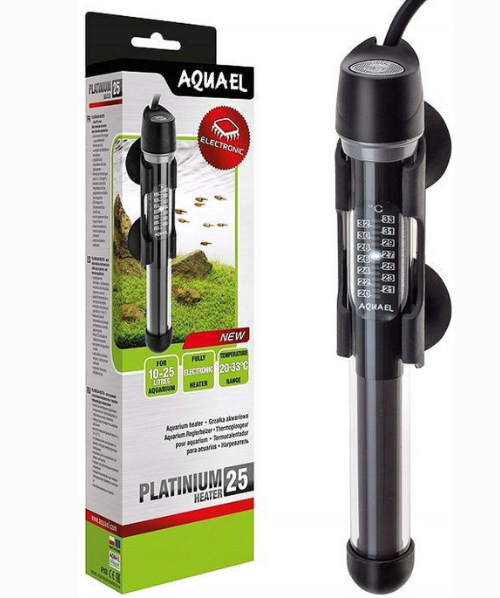 Aquael Platinum Glass Heater