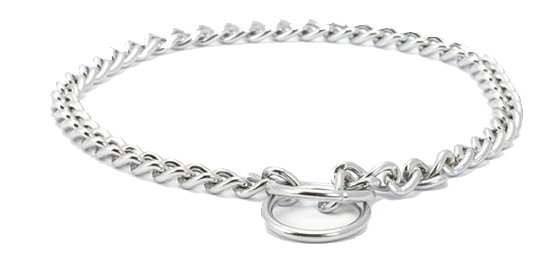 Ancol Check Chains – Heavy Thickness