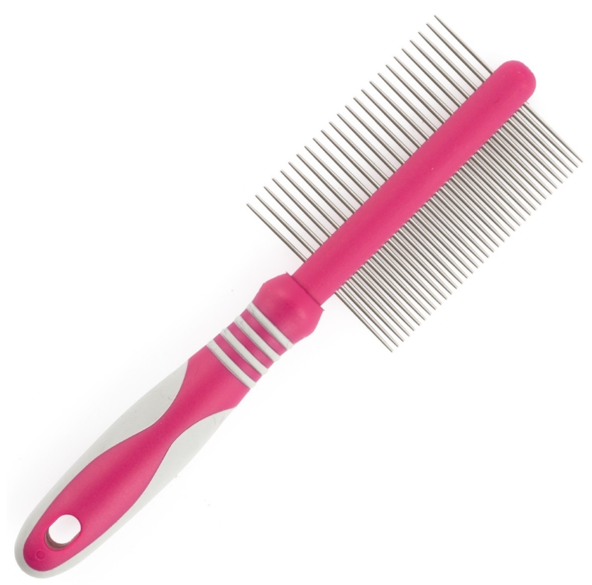 Ancol Heritage Double Sided Cat Comb Fine/Medium