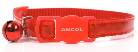 Ancol Gloss Reflective Safety Cat Collar