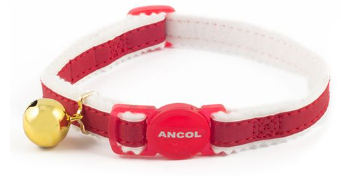 Ancol Safe Reflective Cat Collar