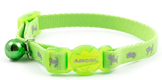 Ancol Kitten Collar Hi Viz Safety Collar