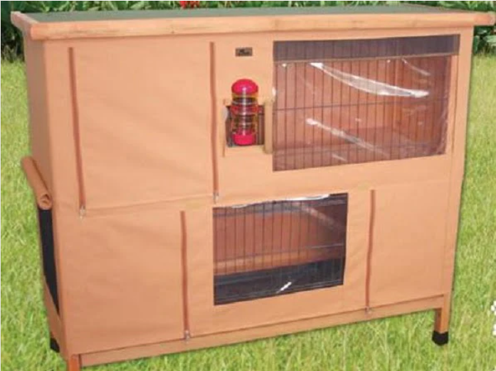 Cheeko Hutch Cover For 50&quot; Hutch &amp; Underrun