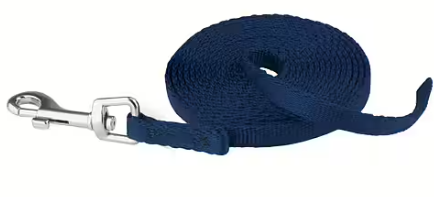 Coachi Puppy Training Line Navy 2.5m