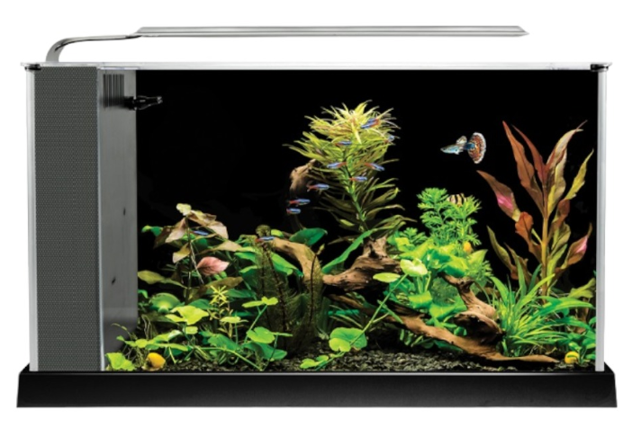 Fluval Spec 19L Black Aquarium