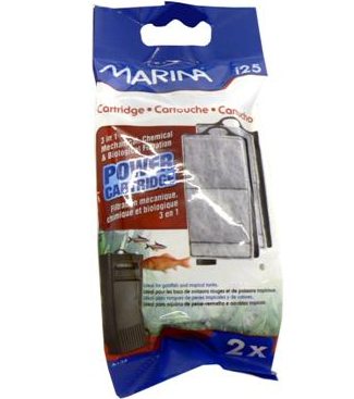 Marina Filter i25 Replacement Cartridge 2 pack