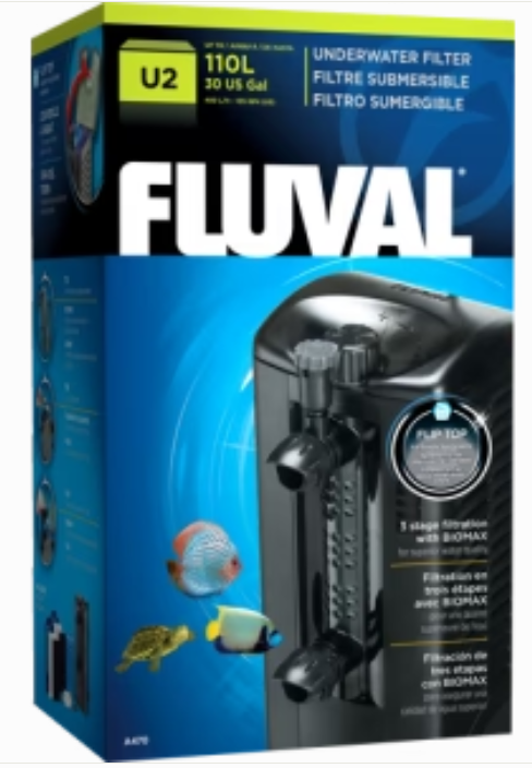 Fluval Underwater Filter