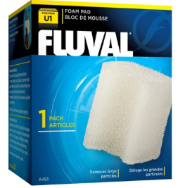 Fluval Underwater Filter Foam Pad