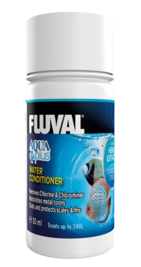Fluval Aquaplus Water Conditioner