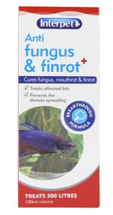 IP Treatment Anti-Fungus Finrot 100ml