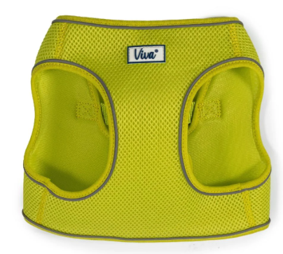 Ancol Viva Dog Harness Mesh Step-In - Lime