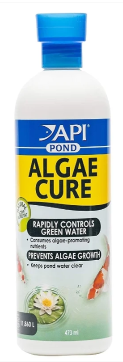 API Algae Cure, 473ml