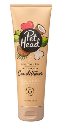 Pet Head Sensitive Soul  Conditioner 250ml