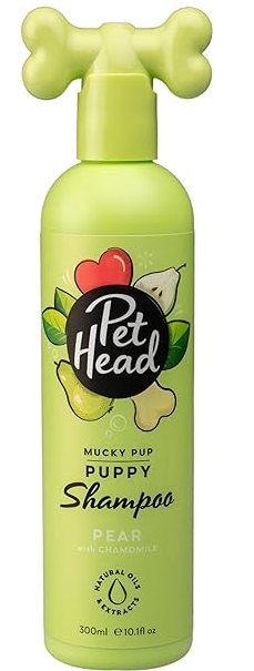 Pet Head Mucky Pup Puppy Shampoo 300ml