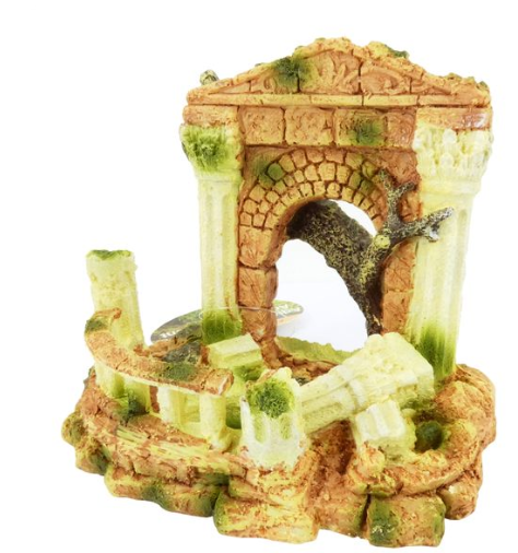 Cheeko Aqua-dreamscapes Roman Arch Columns 13cm