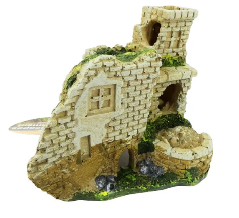 Castle Ruins 10CM