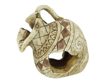 Cheeko Aqua-dreamscapes Grecian Brown Jug 14cm