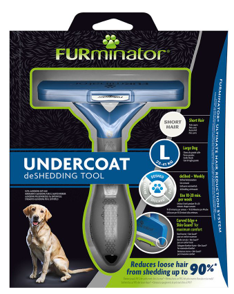 Furminator Short Hair Large Dogs