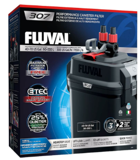Fluval 307 External Filter